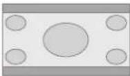 Anthem LTX 500v - Setting the Screen Size - 10
