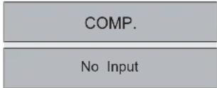 Anthem LTX 500v - What to Do When these Messages Are Displayed - 1