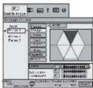 Anthem LTX 500v - Menu de configuration (suite) - 4