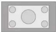Anthem LTX 500v - Setting the Screen Size - 9