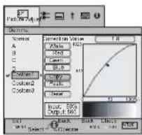 Anthem LTX 500v - Setting Menu (continued) - 1
