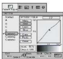 Anthem LTX 500v - Setting Menu (Continued) - 3