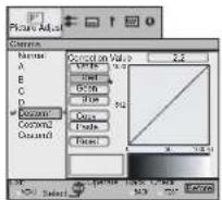 Anthem LTX 500v - Setting Menu (Continued) - 1