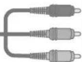 Anthem LTX 500v - Conexión a través del cable de vídeo RGB - 2