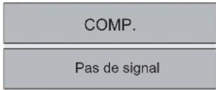 Anthem LTX 500v - Que faire lorsque ces messages s'affichent - 1