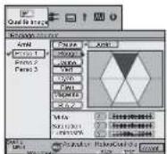 Anthem LTX 500v - Menu de configuration (suite) - 3