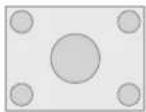 Anthem LTX 500v - Setting the Screen Size - 4