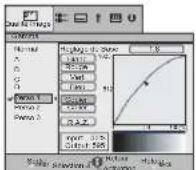 Anthem LTX 500v - Menu de configuration (suite) - 1