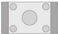 Anthem LTX 500v - Setting the Screen Size - 5