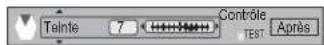 Anthem LTX 500v - Menu de configuration (suite) - 5