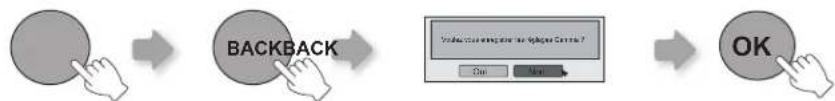 Anthem LTX 500v - Menu de configuration (suite) - 4