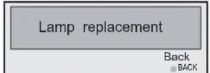 Anthem LTX 500v - What to Do When these Messages Are Displayed - 3