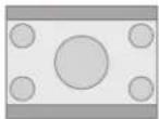 Anthem LTX 500v - Setting the Screen Size - 8