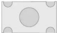 Anthem LTX 500v - Setting the Screen Size - 7