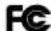 Laney AH2500D - FCC COMPLIANCY STATEMENT - 1