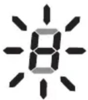 Häfele CIT12X3a - The residual heat indicator - 1