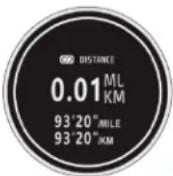 HMS Premium TERRUN350 - Durante l'allenamento: - 3