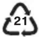 Kioxia Exceria Pro G2 - Environmental labeling for packaging - 2