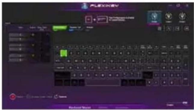 GIGABYTE G5 ME - Keyboard Macro - 1