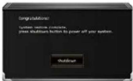 GIGABYTE G5 ME - Precaución - 1