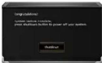 GIGABYTE G5 ME - Caution - 1