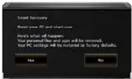 GIGABYTE G5 ME - Smart Recovery - 1