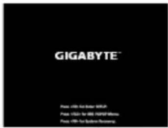 GIGABYTE G5 ME - Guía de recuperación - 1