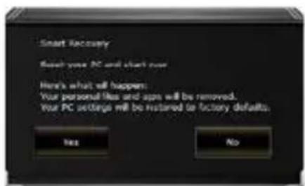 GIGABYTE G5 ME - Elegir Utilidad - 1