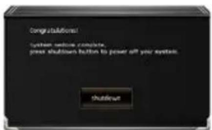 GIGABYTE G5 ME - Attention - 1