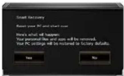 GIGABYTE G5 ME - Recuperação Inteligente - 1