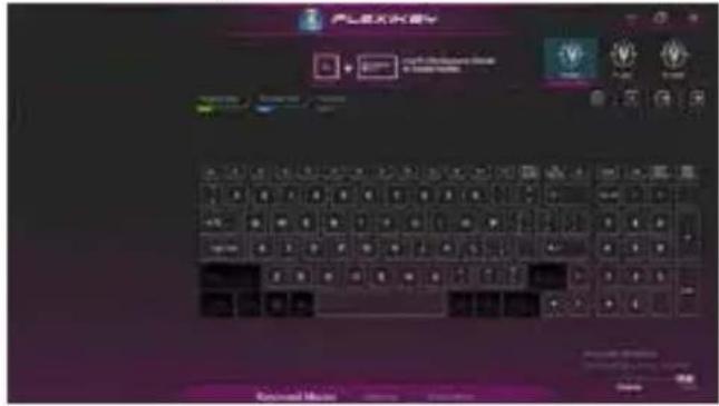 GIGABYTE G5 ME - Flexikey® - 1