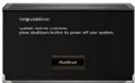 GIGABYTE G5 ME - Perspėjimas - 1