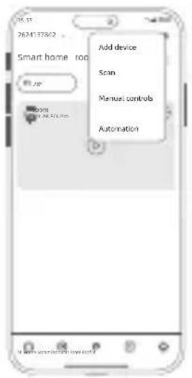 IMILAB EC6 Pro - Verbindung mit der Xiaomi-Home-App wird aufgebaut - 2