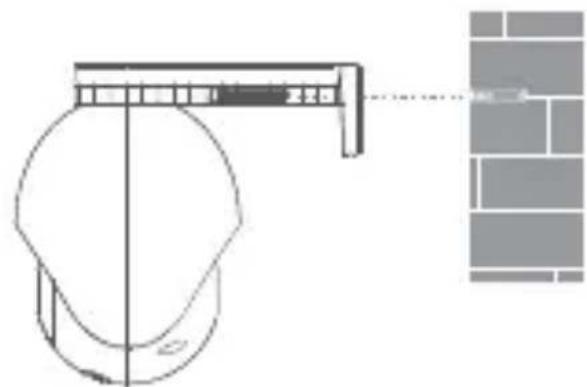 IMILAB EC6 Pro - - 壁掛安裝 - 2