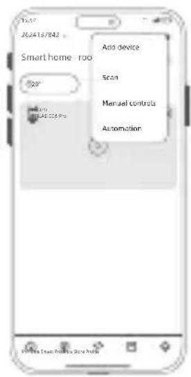 IMILAB EC6 Pro - Łączenie z aplikacją Xiaomi Home - 2