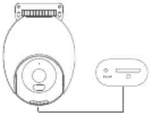 IMILAB EC6 Pro - • Установка карты памяти MicroSD - 1