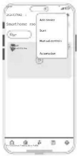 IMILAB EC6 Pro - Đang kết nối với Ứng dụng Xiaomi Home - 2