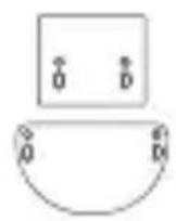 IMILAB EC6 Pro - • Montagem no teto - 6