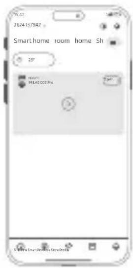 IMILAB EC6 Pro - • Montagem no teto - 7