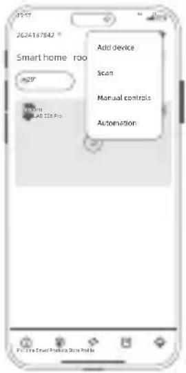 IMILAB EC6 Pro - Conectando a la aplicación Xiaomi Home - 2