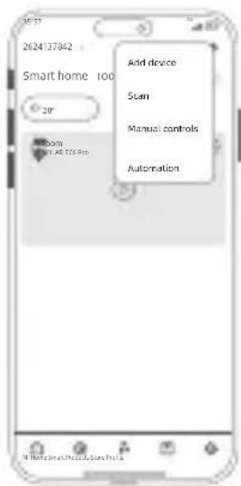IMILAB EC6 Pro - - Acesse a interface web - 2