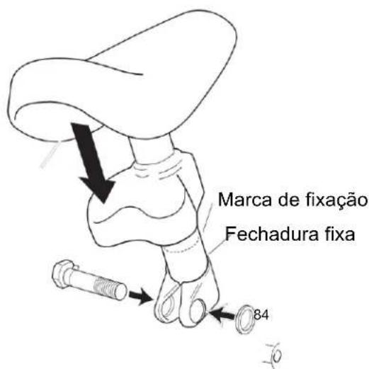 Nils Fun RB134 - Conjunto da almofada do assento - 1