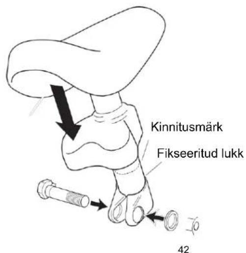 Nils Fun RB134 - Istmepadja kokkupanek - 1