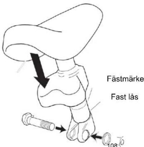 Nils Fun RB134 - Framgaffel - 5