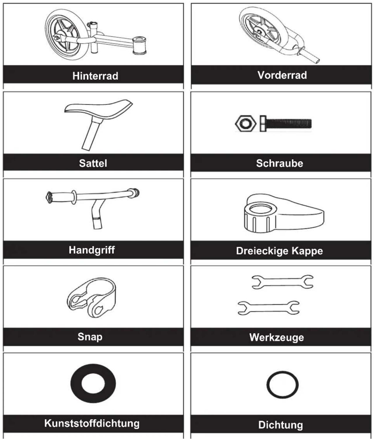 Nils Fun RB134 - Benutzerhandbuch - 1
