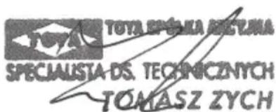Yato YT-85460 - DEVICE CHARACTERISTICS - 1