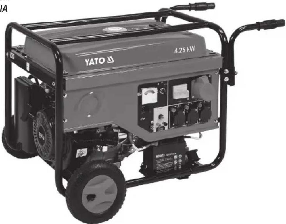 Yato YT-85460 - 1