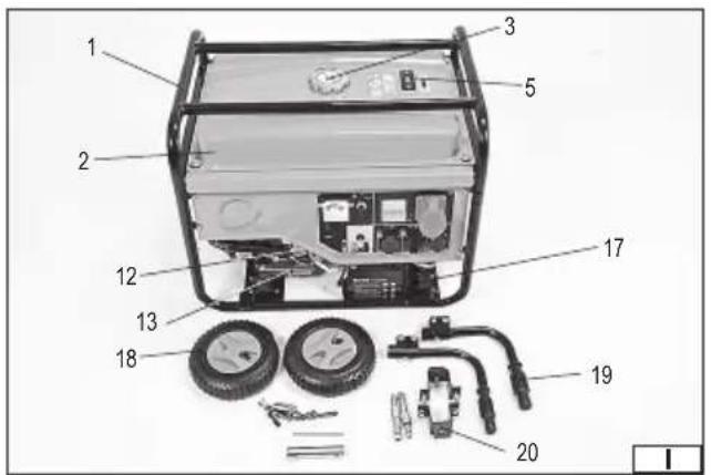 Yato YT-85460 - 1