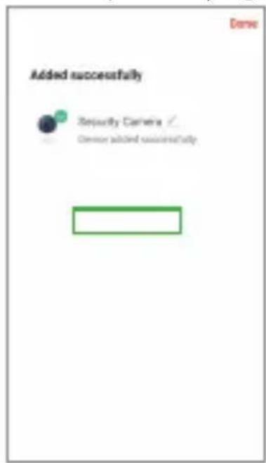 Extralink EOC-268 - Enter your WiFi password and click "Next" - 4
