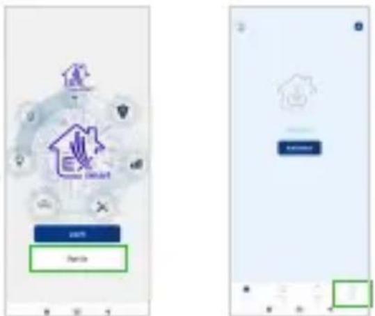 Extralink EOC-268 - Registro e inicio de sesión - 1